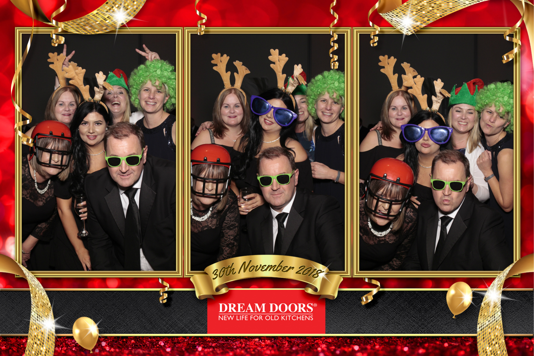 Dream Doors  | View more photos from the event at gallery.myphotoboothexperience.co.uk/u/MyPhotoBoothExperienceLtd/Dream-Doors